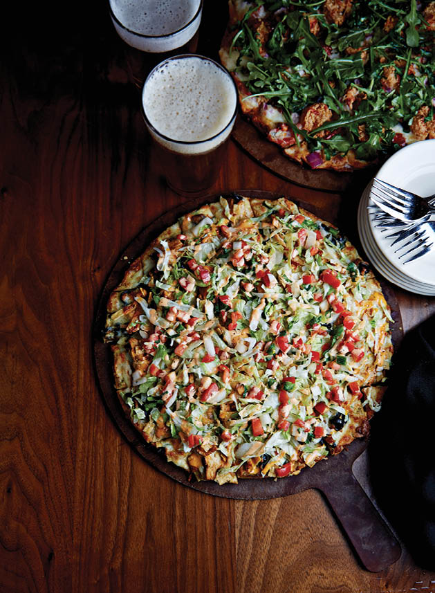 Woodbury’s Pizza Scene Woodbury